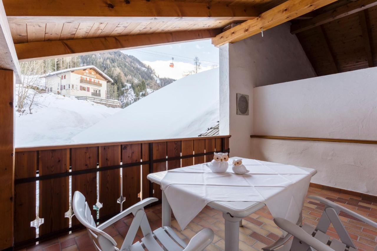 Aparthotel Am Rainell Hof Ortisei Exterior foto