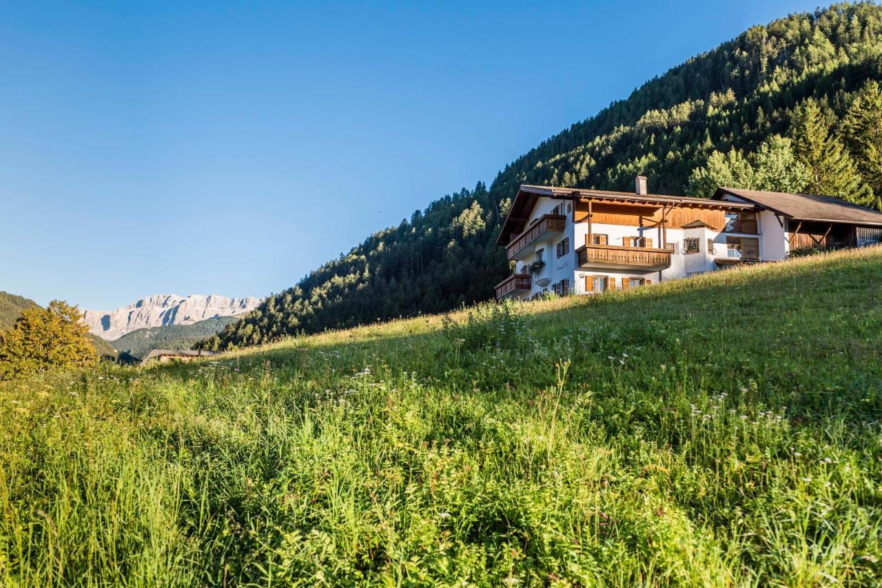 Aparthotel Am Rainell Hof Ortisei Exterior foto
