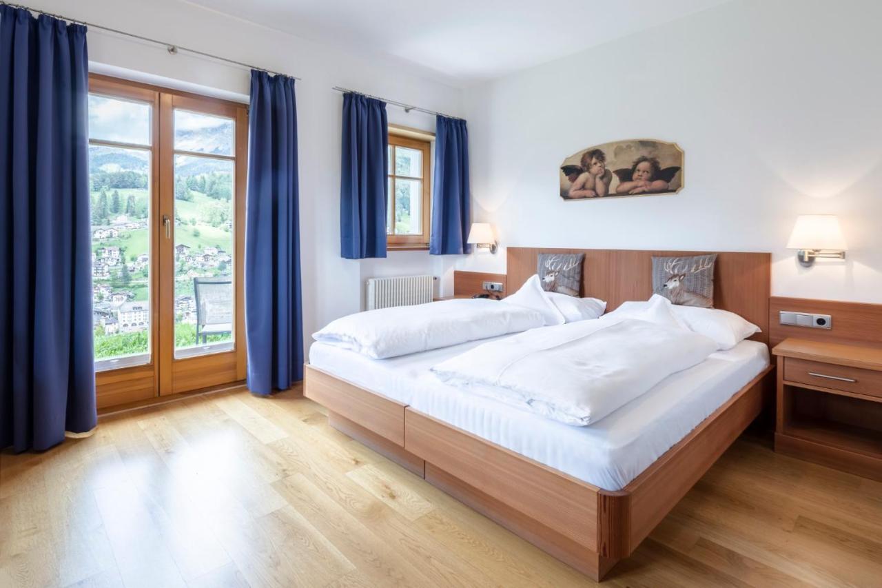 Aparthotel Am Rainell Hof Ortisei Exterior foto