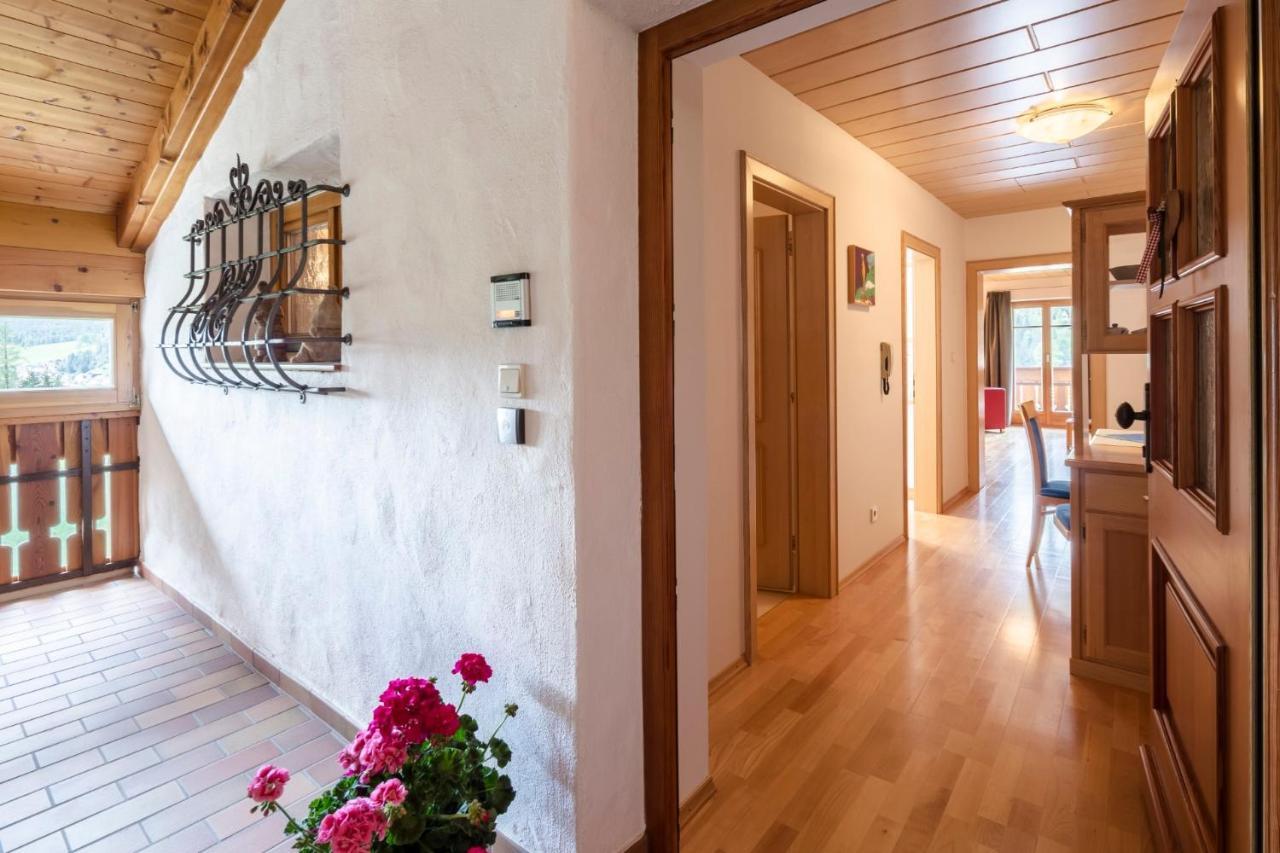 Aparthotel Am Rainell Hof Ortisei Exterior foto